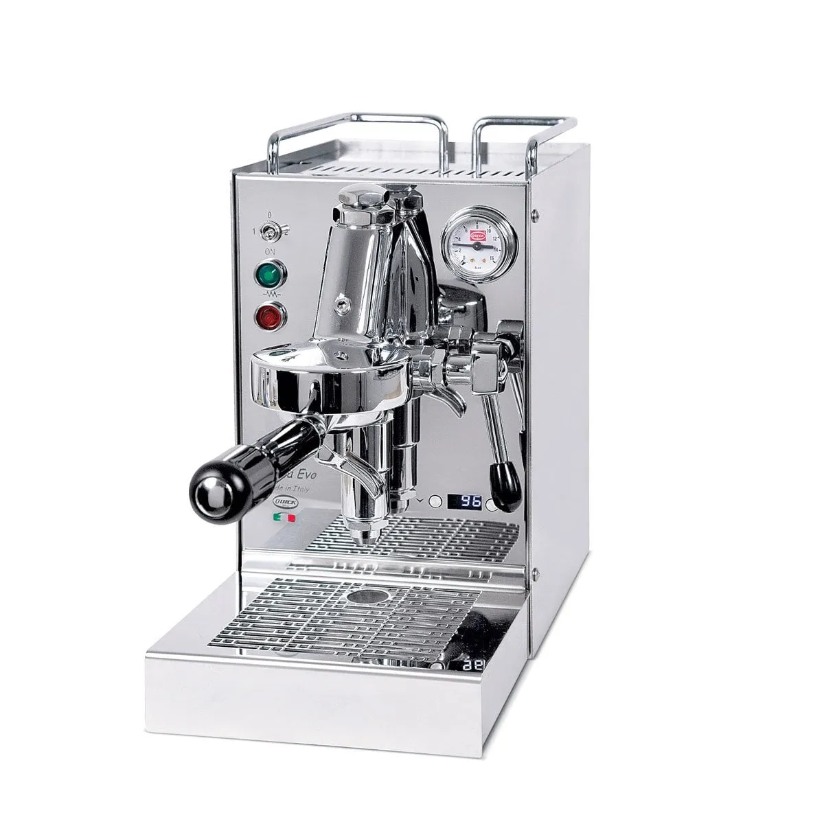 ⬚ Quick Mill Carola Evo Espresso Machine