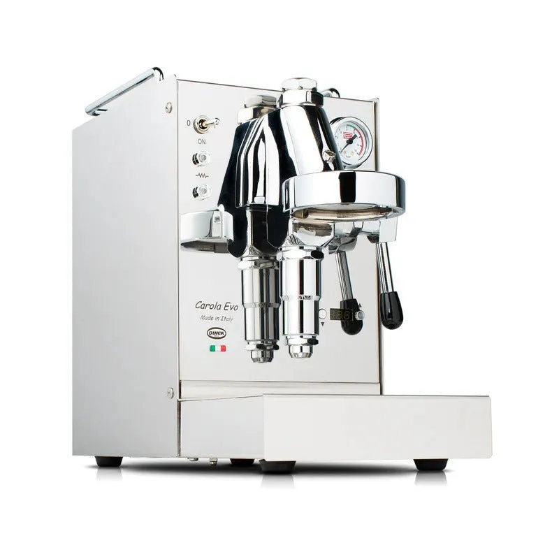 ⬚ Quick Mill Carola Evo Espresso Machine