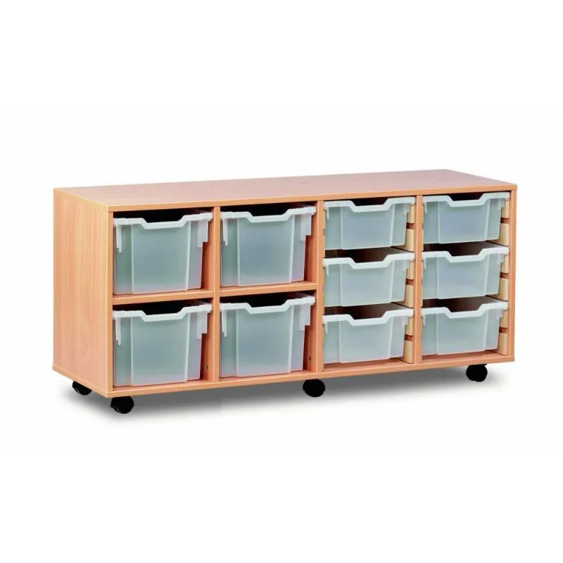10 Tray Low Variety Unit