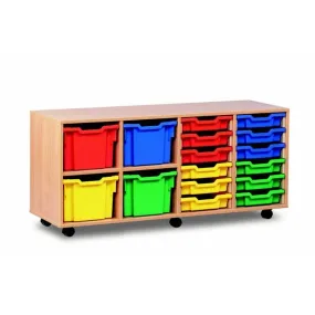 10 Tray Low Variety Unit