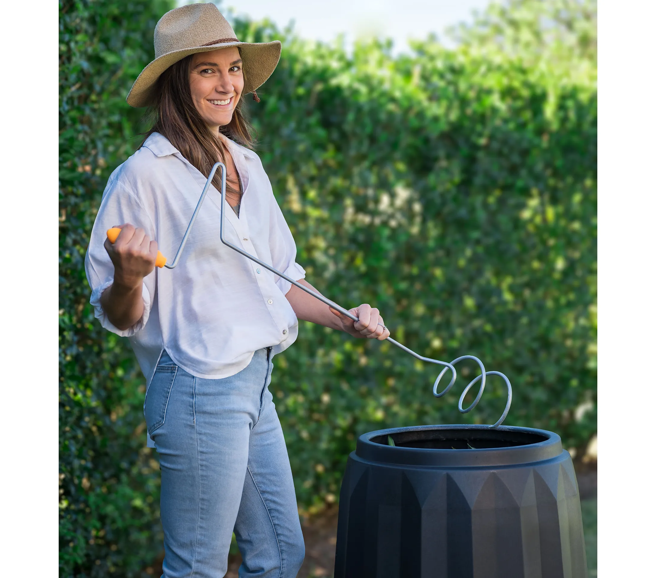 105 Gal / 400L Gedye Bin
