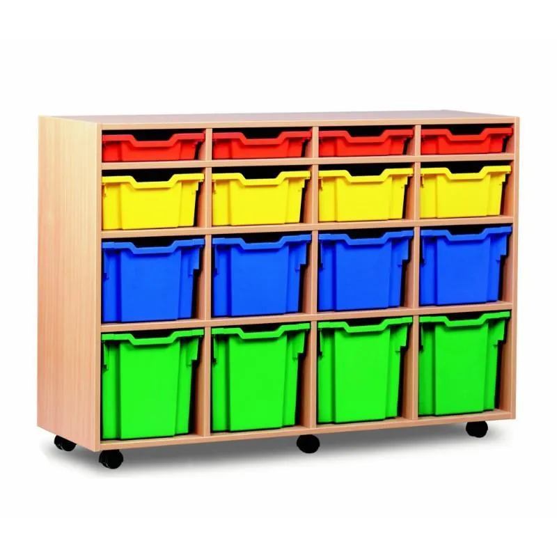 12 Tray Variety Unit
