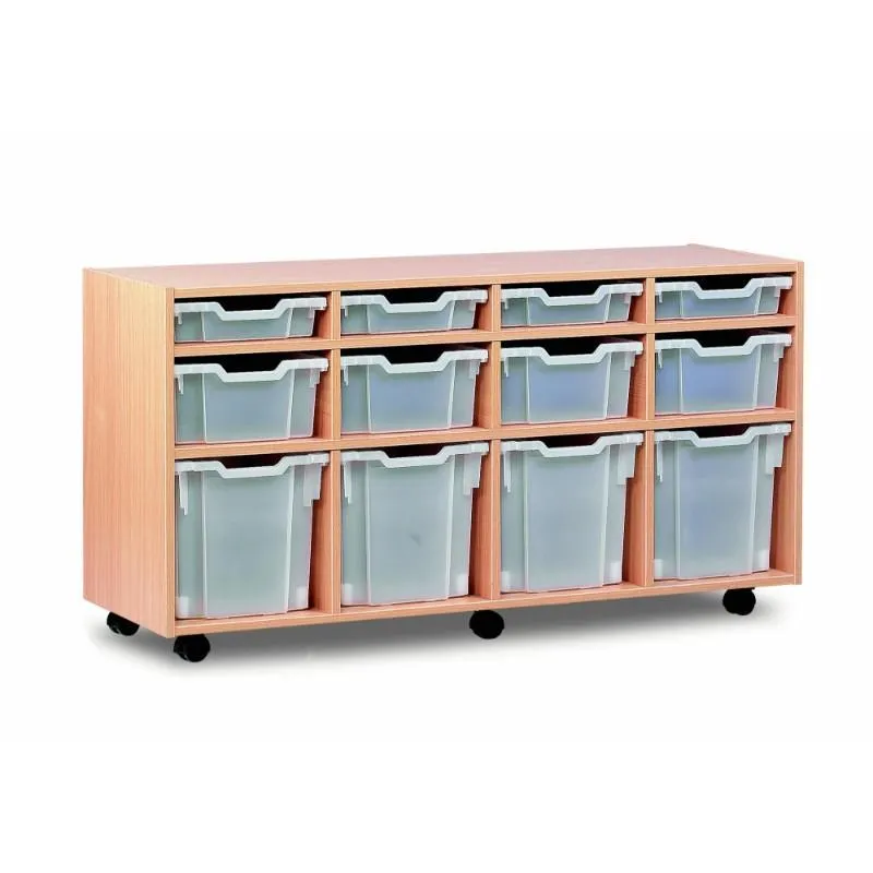 12 Tray Variety Unit
