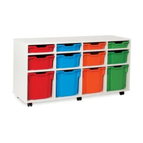 12 Tray Variety Unit