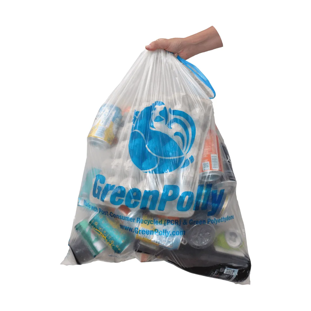13 Gallon Kitchen Recycling Bags