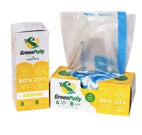 13 Gallon Kitchen Recycling Bags