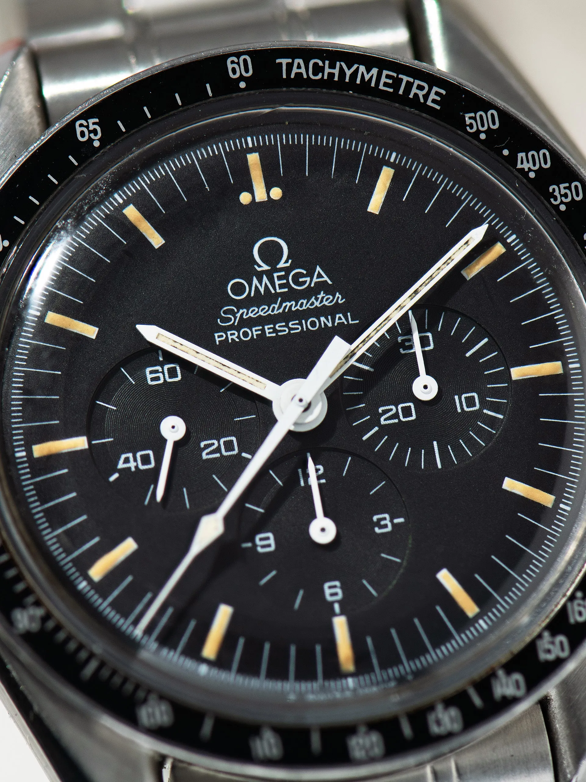 1992 Omega Speedmaster Professional (Ref. 3590.50) W/ Box & Papers