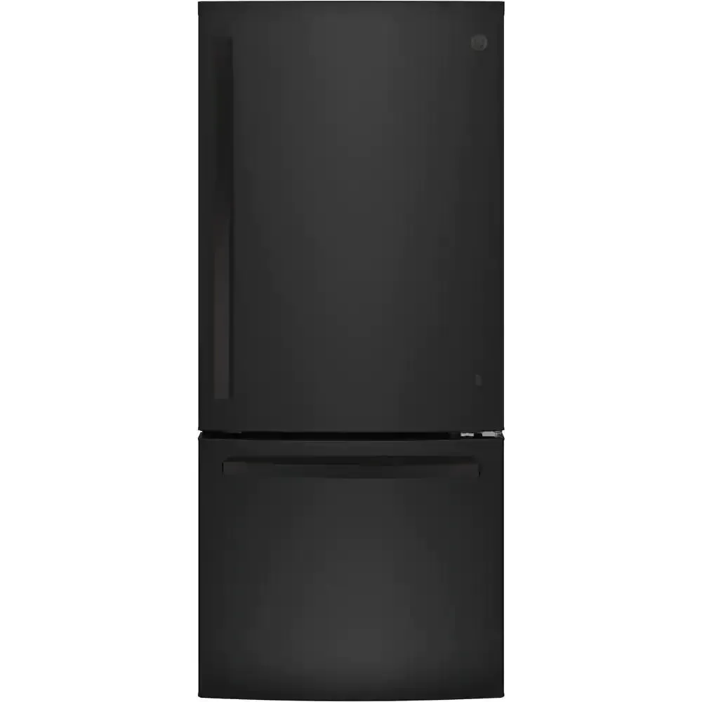 21.0 Cu. Ft. Bottom Freezer Refrigerator in White, ENERGY STAR