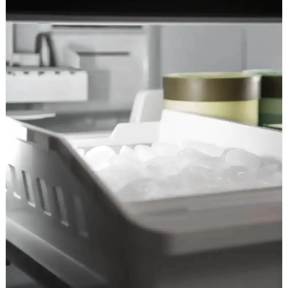 21.0 Cu. Ft. Bottom Freezer Refrigerator in White, ENERGY STAR