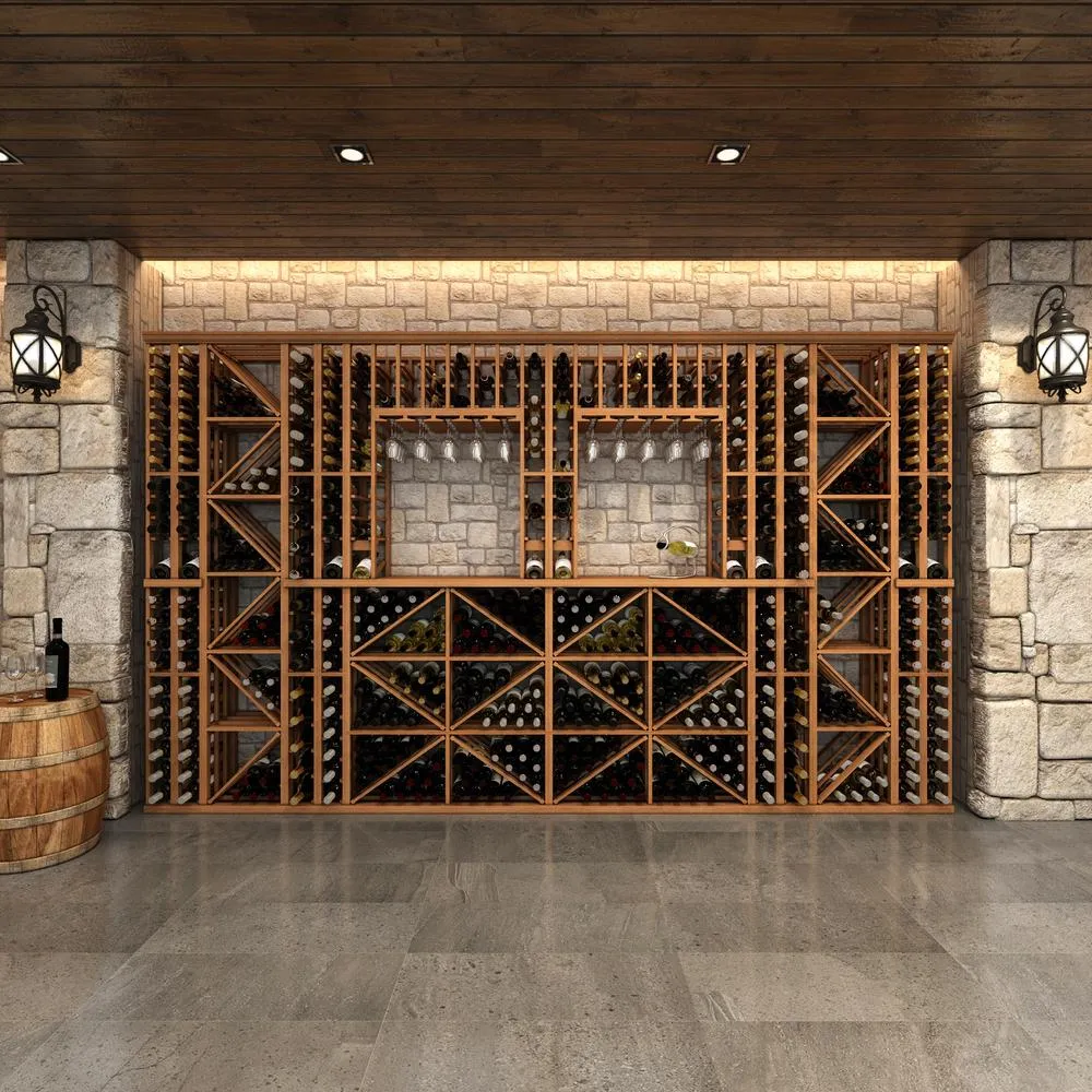 25-Bottle Elite Kit Rack (Half-Bottle Size)
