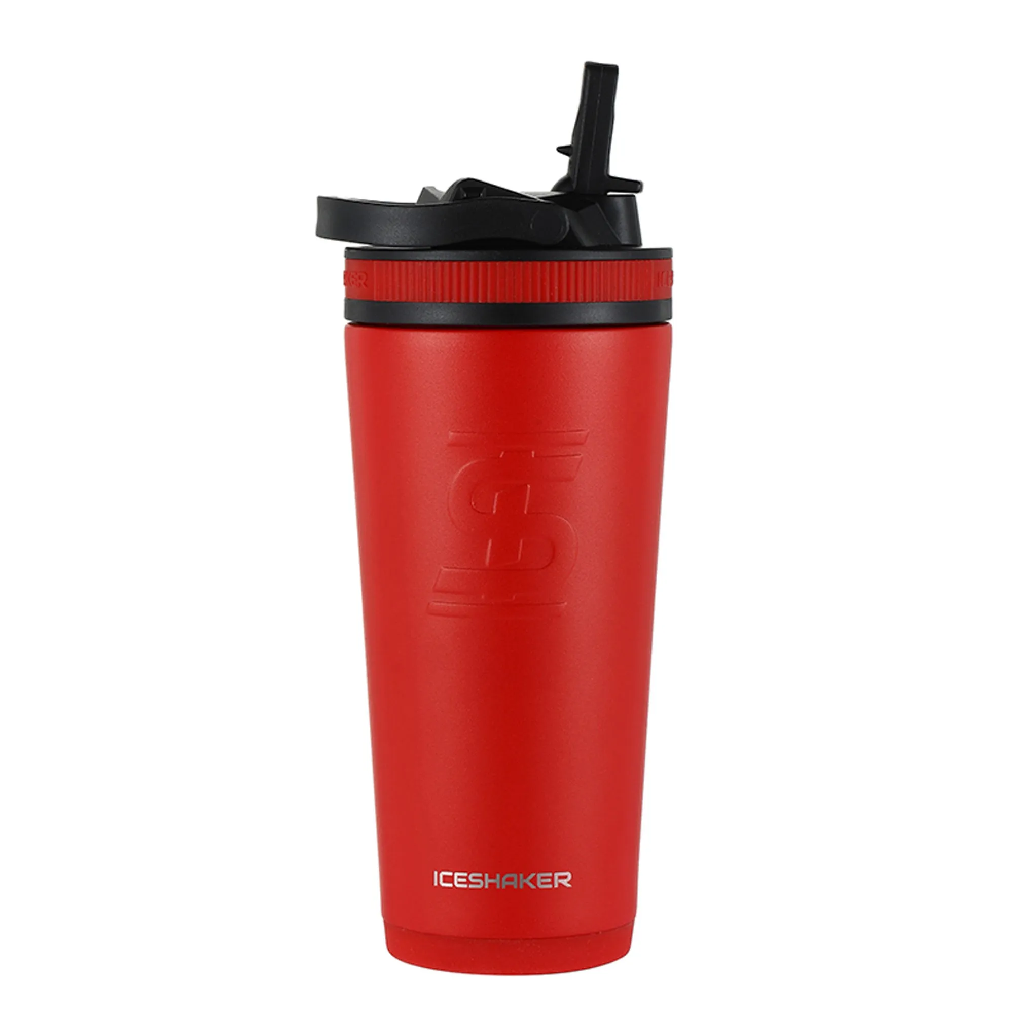 26oz Sport Bottle - Red