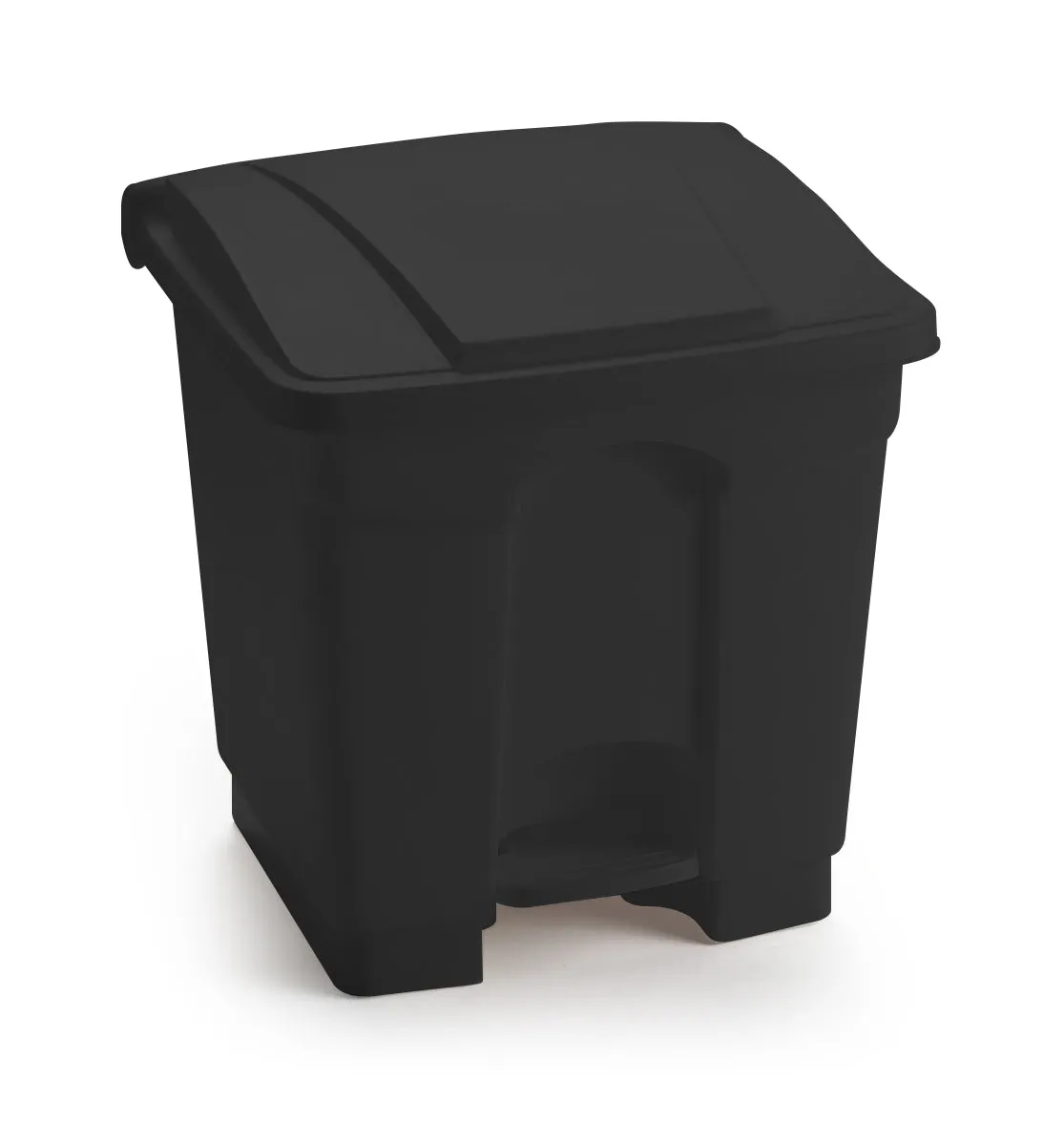 30 Litre All Plastic Pedal Bin