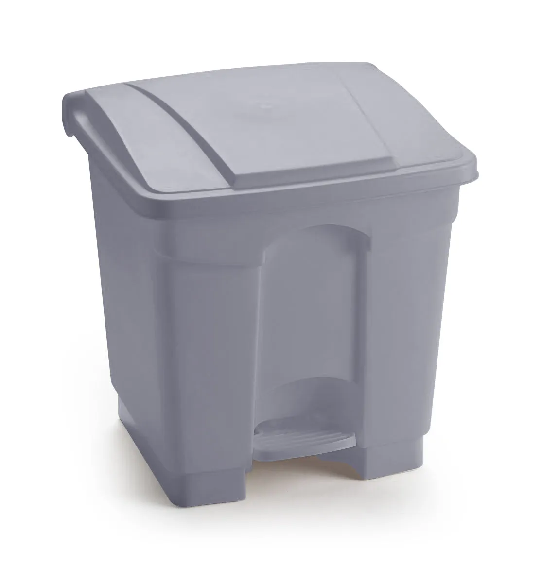 30 Litre All Plastic Pedal Bin