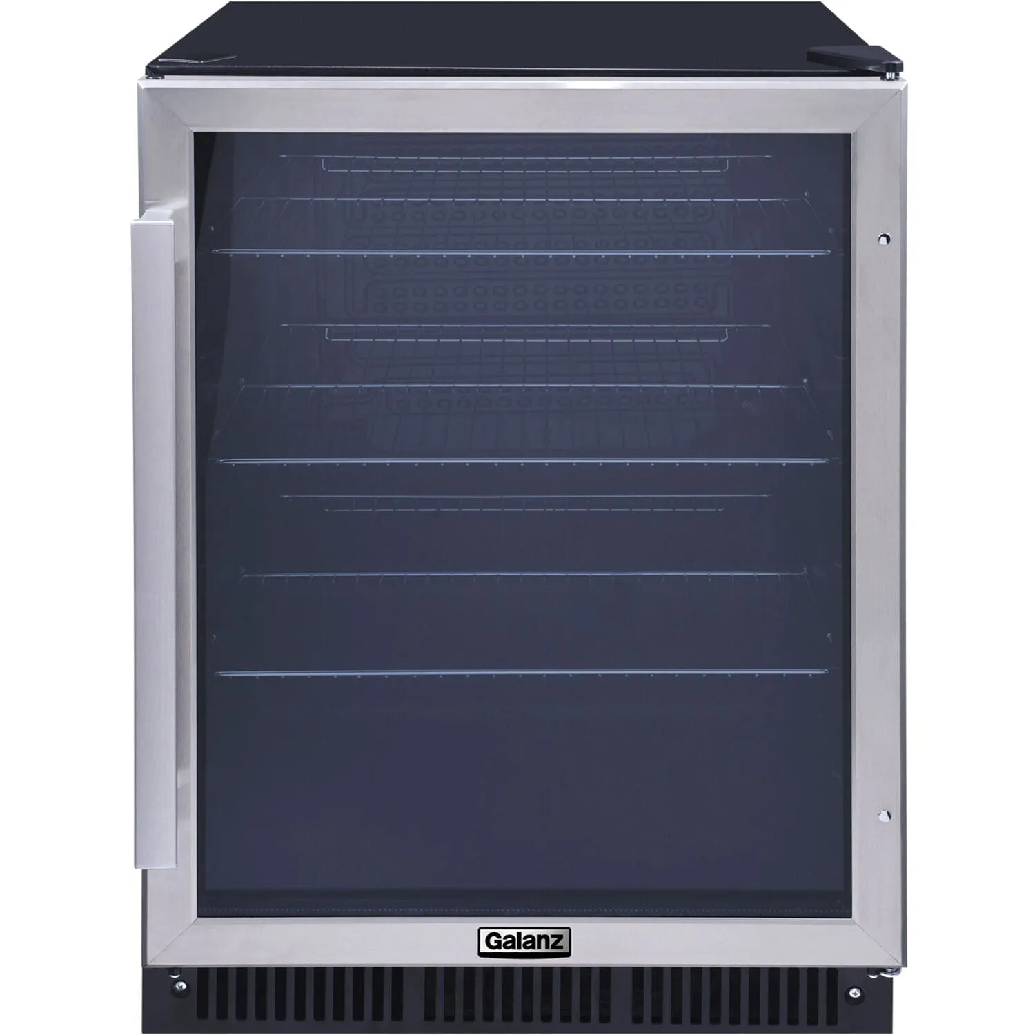 5.7 CF Built-In Beverage Center - Stainless