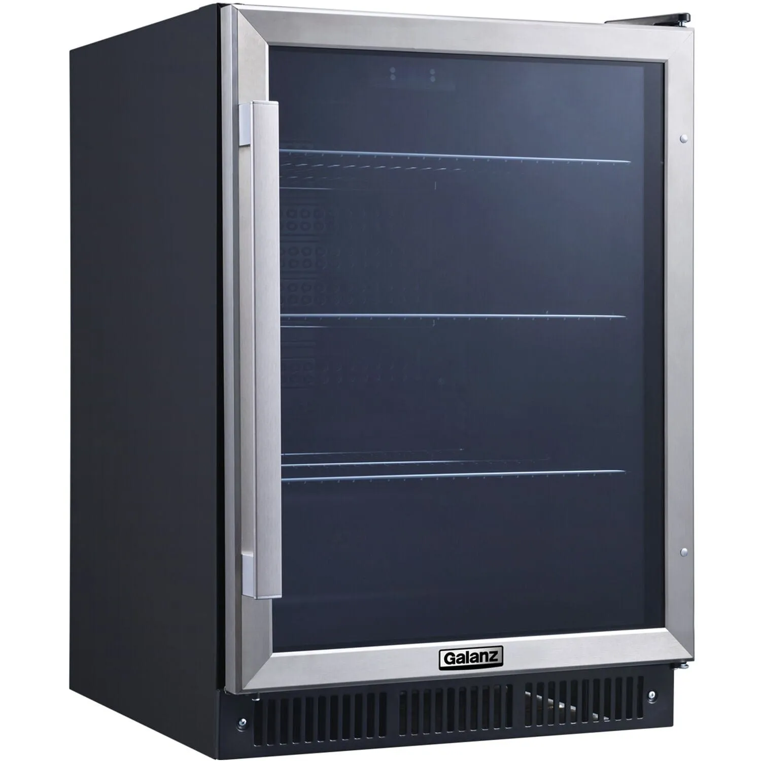 5.7 CF Built-In Beverage Center - Stainless