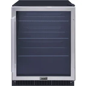 5.7 CF Built-In Beverage Center - Stainless