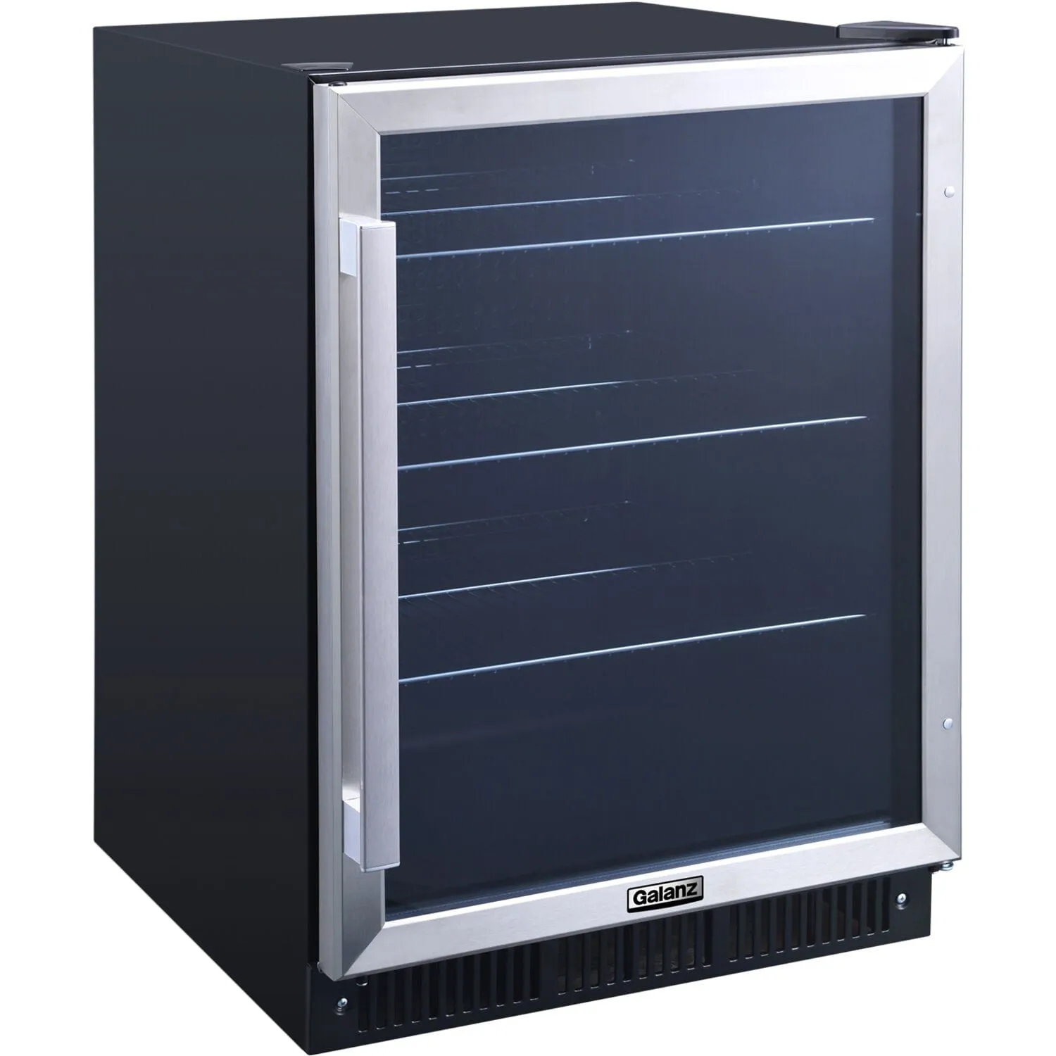 5.7 CF Built-In Beverage Center - Stainless