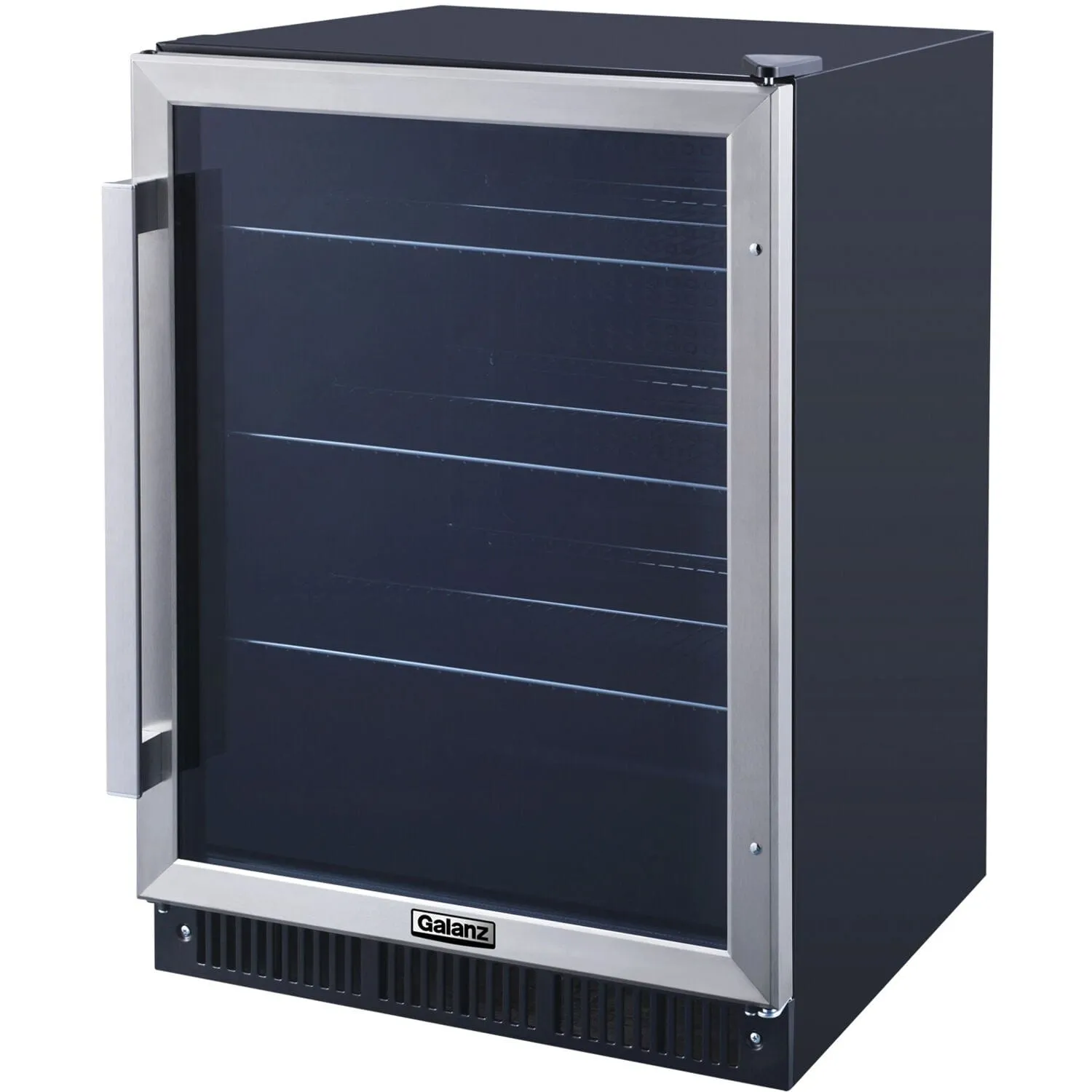 5.7 CF Built-In Beverage Center - Stainless