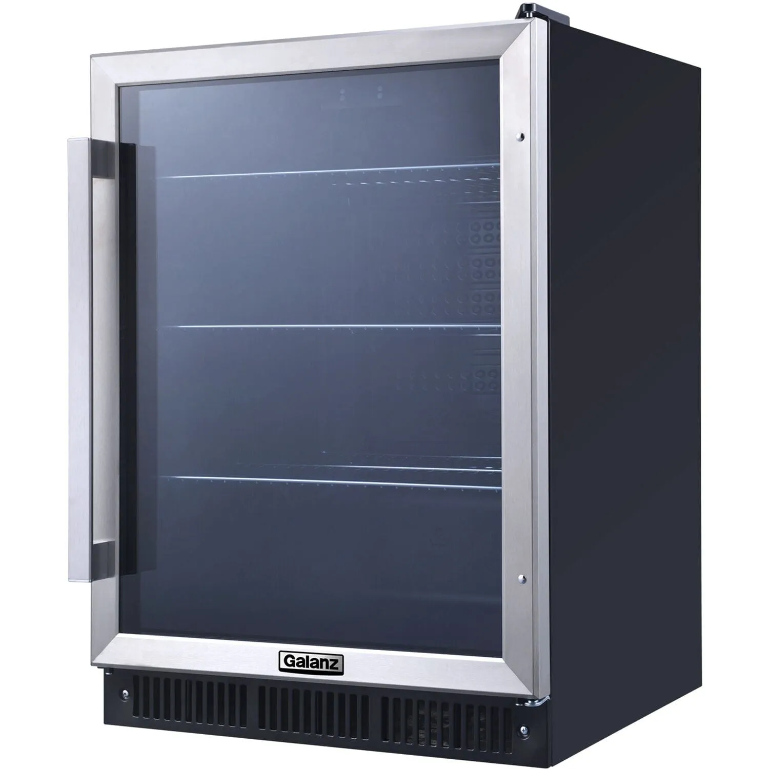 5.7 CF Built-In Beverage Center - Stainless