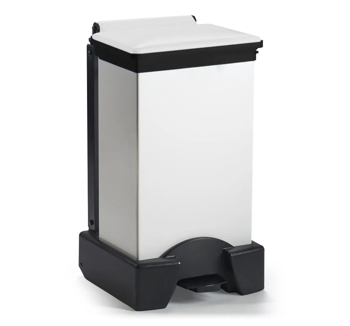 65 Litre All Plastic Fire Retardant Sack Holder