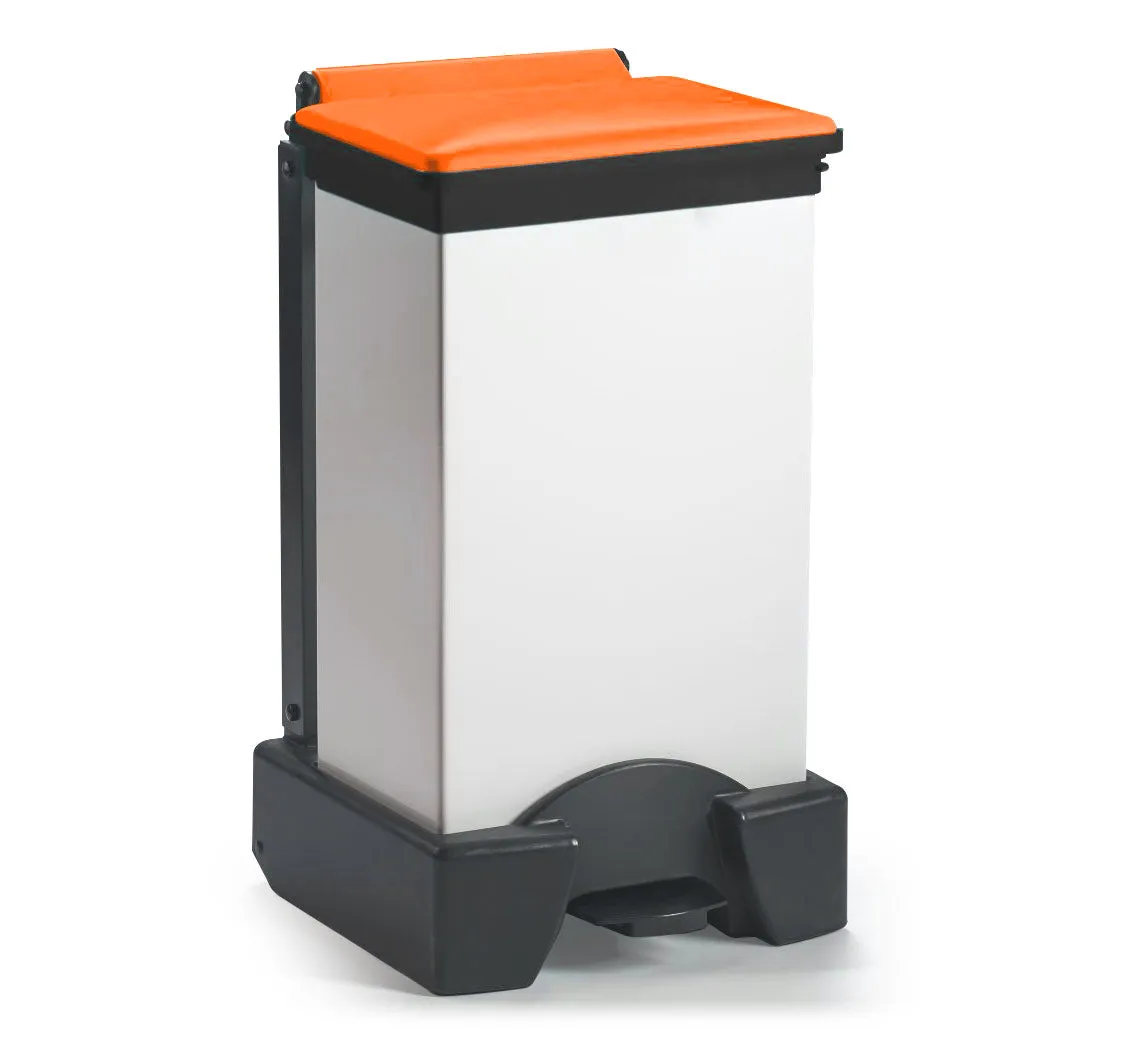 65 Litre All Plastic Fire Retardant Sack Holder
