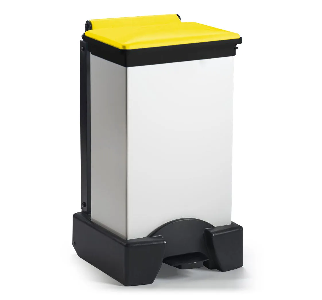 65 Litre All Plastic Fire Retardant Sack Holder