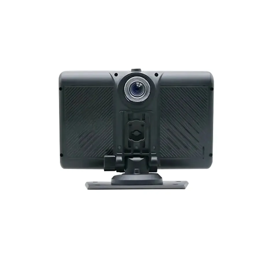 7 Inch 2-Way DVR Camera Screen With Apple Carplay & Android Auto