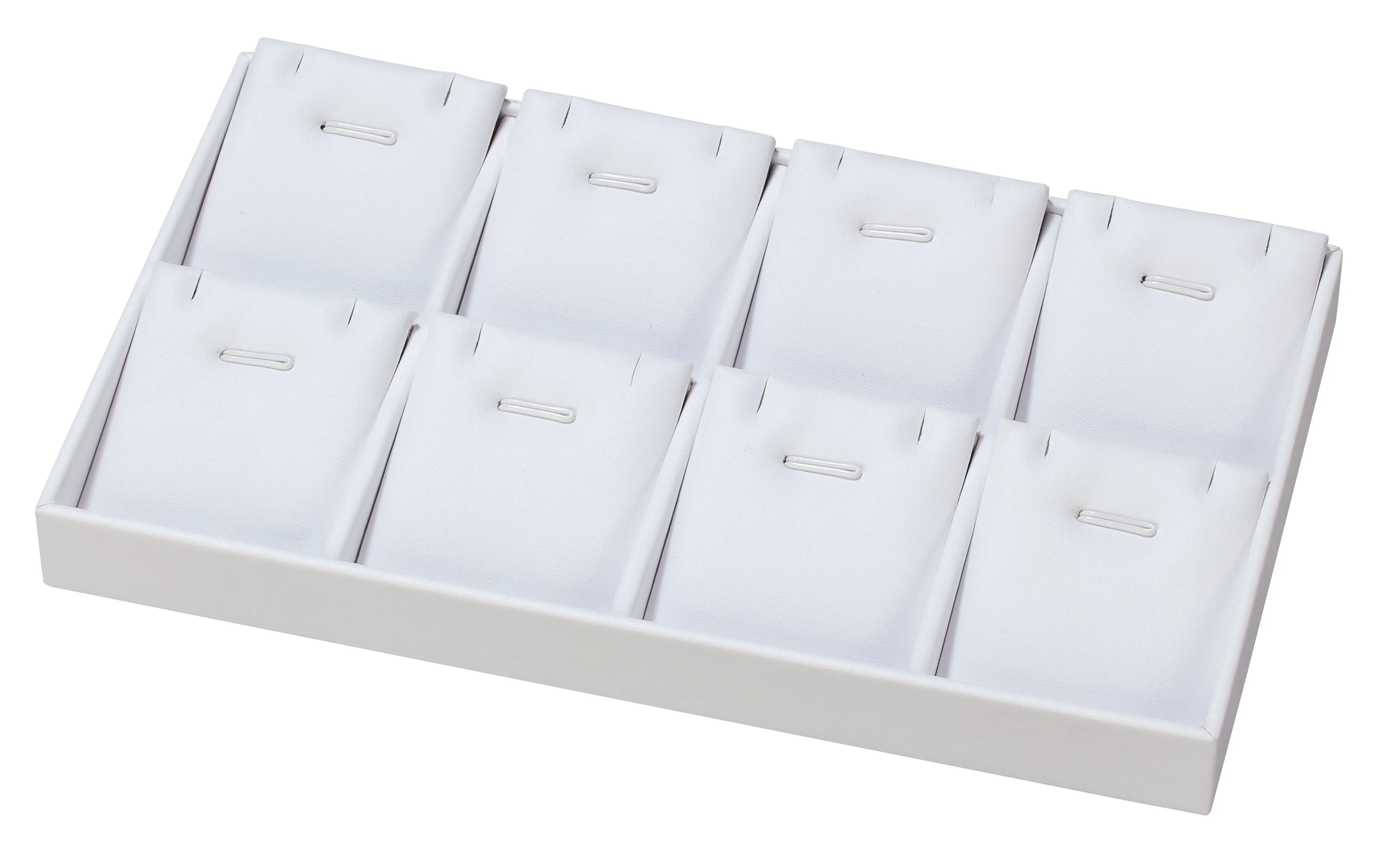 8-Pendant Configurable Inner Trays, 8.13" L x 4.63" W
