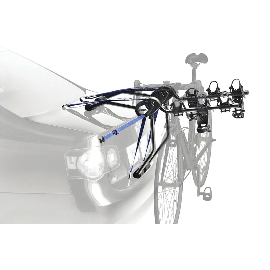 911XT Passage 3 Bike Trunk Auto Rack