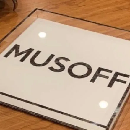 Acrylic Tray Square (Various Styles/Sizes) Custom