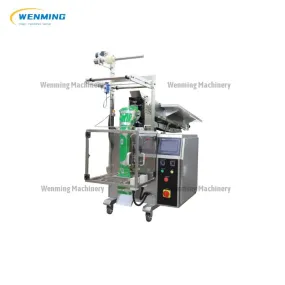 Advanced Food Wrapping Machine Cookie Packaging Machine Food Packaging Equipment