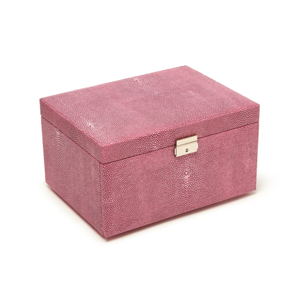 Aiden 3 Tray Jewelry Box