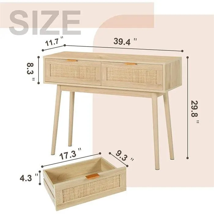 Aino Console Table