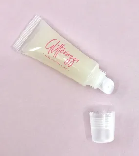 Aloe Glitter Glue | Refillable Recyclable Plastic Tube