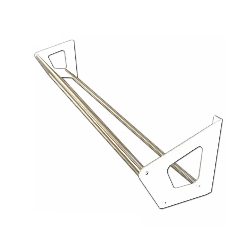 Aluminum Kart Tire Racks