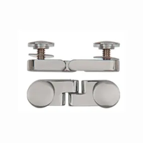 Angle Panel Low Profile Cap Connector