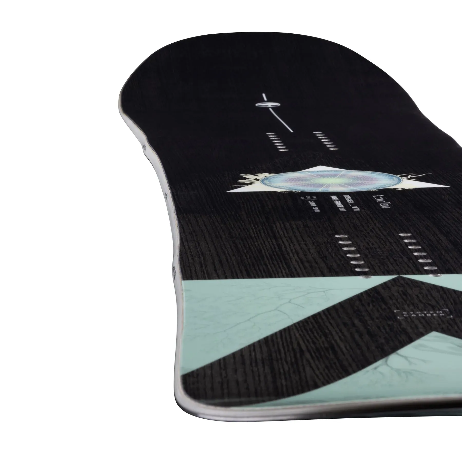 Arbor Veda Camber Snowboard 2023