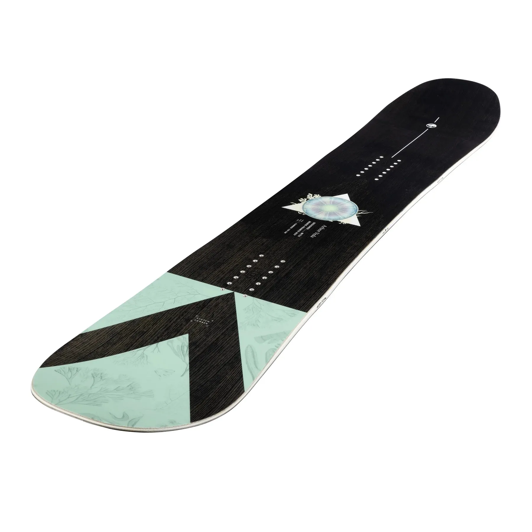 Arbor Veda Camber Snowboard 2023