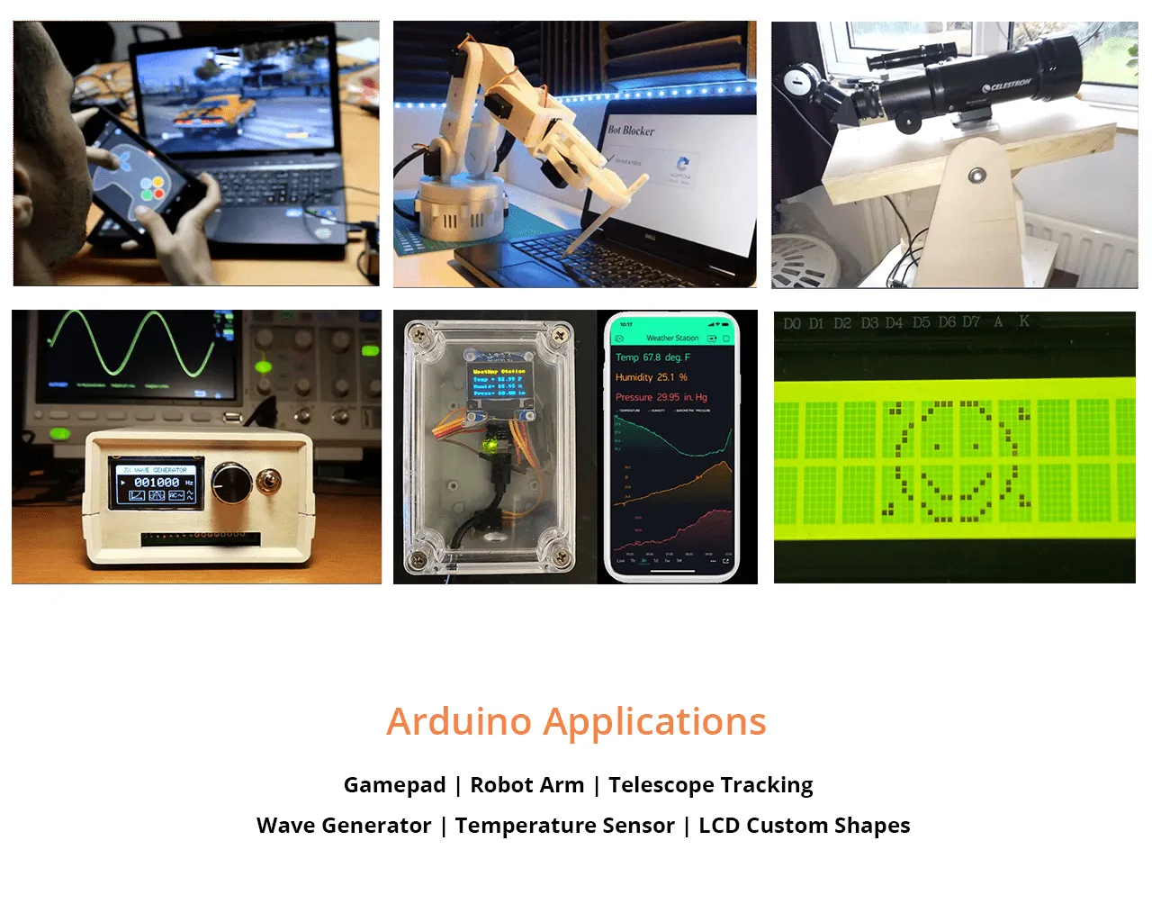 Arduino Micro with Headers