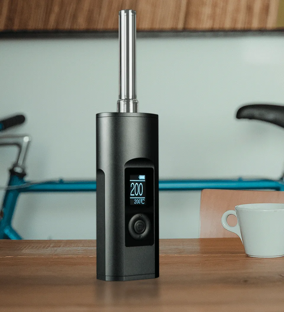 Arizer Solo II Portable Vaporizer (taxes extra)