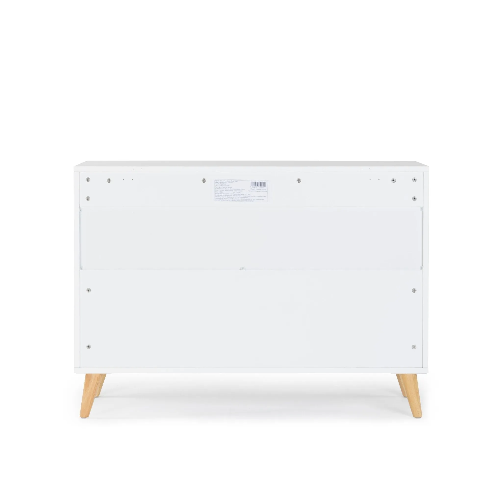 Austin 3-Drawer Dresser