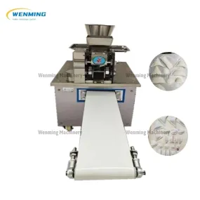 Automatic Samosa Folding Machine Siomai Wrapper Machine