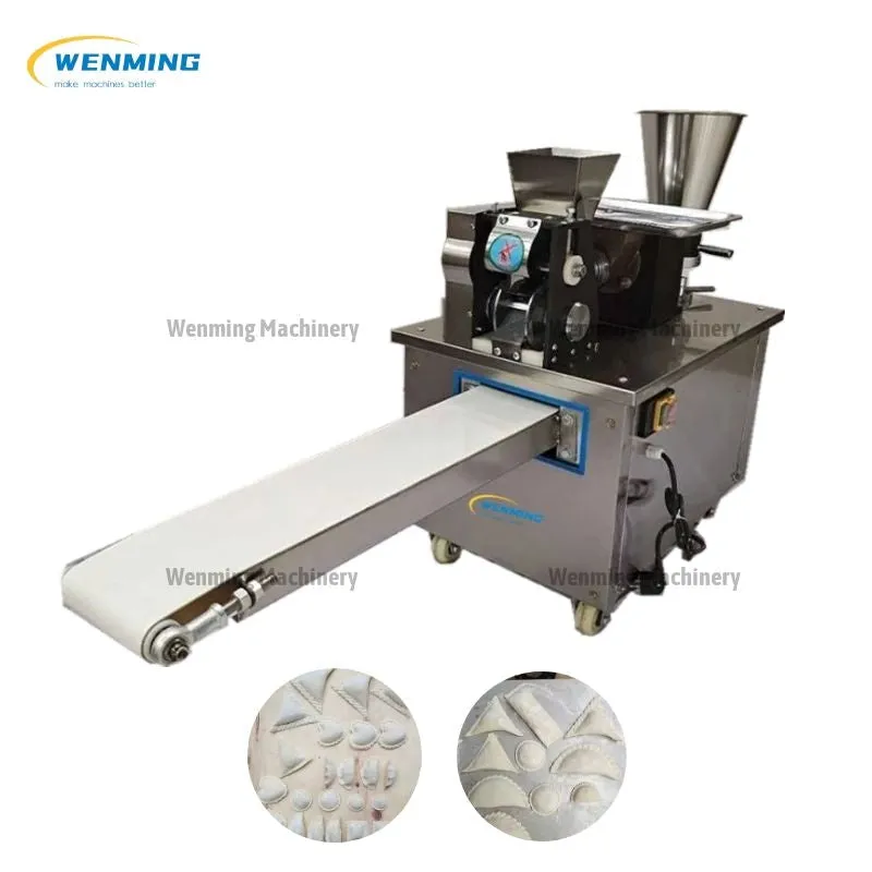 Automatic Samosa Machine Empanada Making Machine
