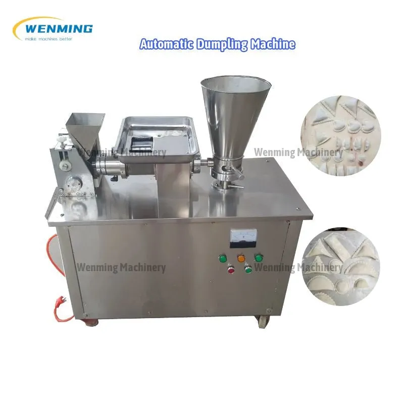 Automatic Samosa Machine Empanada Making Machine