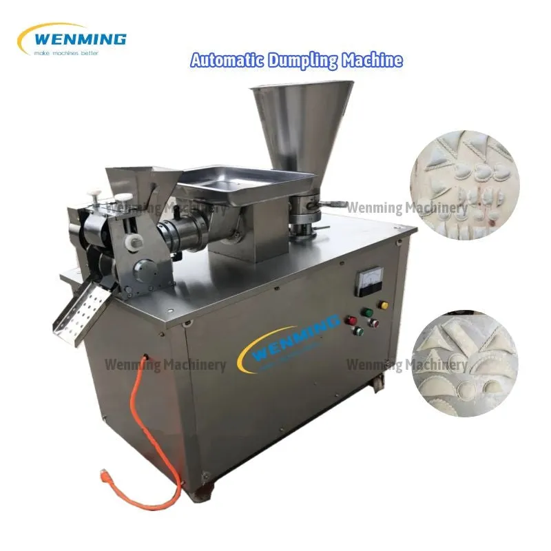 Automatic Samosa Machine Empanada Making Machine