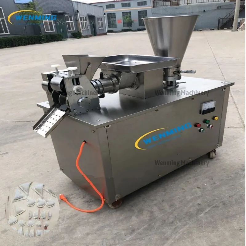 Automatic Samosa Machine Empanada Making Machine