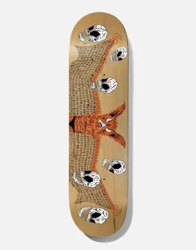 Baker x Neck Face Jacopo Throwback from the Dead Skateboard Deck - 8.2"