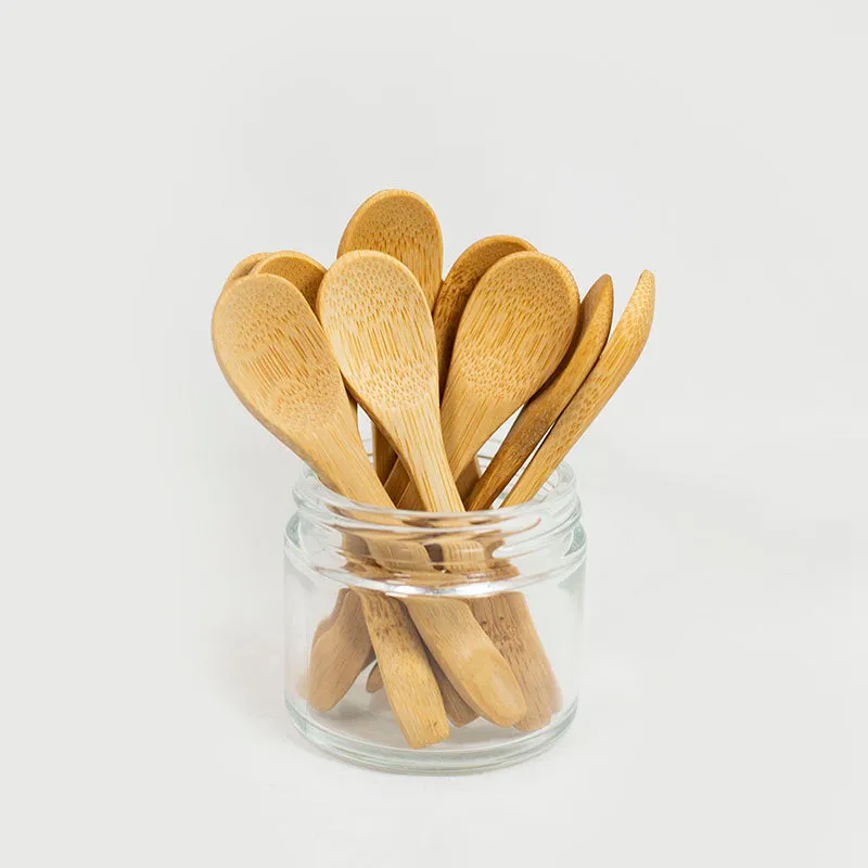 Bamboo Deodorant Spoon