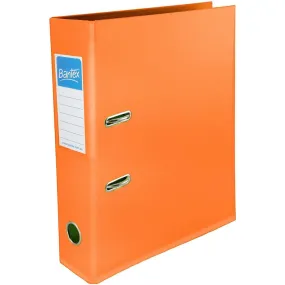 Bantex Fruit Lever Arch File 70Mm A4 Mango