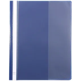 Bantex Managers Flat File A4 Blue